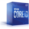 CPU Intel Core i3 10100 Box Công Ty (3.6GHz turbo up to 4.3Ghz, 4 nhân, 8 luồng, LGA 1200)
