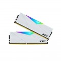 Ram Desktop Adata XPG D50 DDR4 8GB 3200 White Version RGB (AX4U32008G16A-SW50)