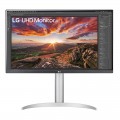 Màn hình máy tính LG 27UP850N-W (27inch/UHD/IPS/60Hz/5ms/400nits/HDMI+DP+USBC+Audio/FreeSync)