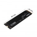 Ổ cứng SSD Kingston SKC3000D/2048G
