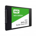 Ổ cứng SSD WD Green SSD 480GB / 2.5" 7mm / SATA III / Read up to 545MB/s - Write up to 465MB/s - Up to 37K/68K IOPS (màu xanh Green) WDS480G3G0A