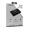 Ổ cứng SSD PNY SSD CS900 500GB Sata (SSD7CS900-500-RB)