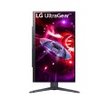Màn hình máy tính Gaming LG 27GR75Q-B  (27 inch/QHD/IPS/165Hz/1ms)