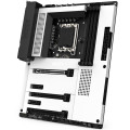 Mainboard NZXT N7 Z790 White | Intel Z790, Socket 1700, ATX, 4 khe DDR5