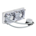 Tản nhiệt nước Cooler Master MasterLiquid 240L Core ARGB White