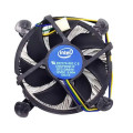 Tản nhiệt khí CPU Intel zin nhôm (Socket 1155-1150-1151) - Tray