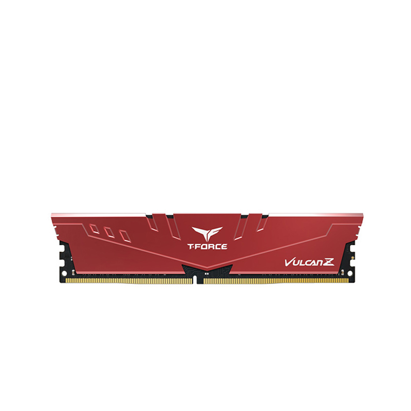 RAM Team Desktop T-Forece Vulcan Z Red 16Gb 3200 Ddr4 TLZRD416G3200HC16F01