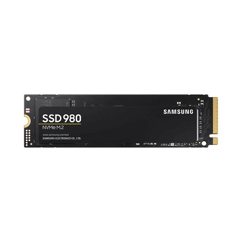 Ổ cứng SSD SamSung 980 250GB M.2 NVMe / PCIe Gen3x4/ MLC NAND / Read up to 2900MB/s - Write up to 1300MB/s / Up to 230K/320K IOPS / 150TBW MZ-V8V250BW