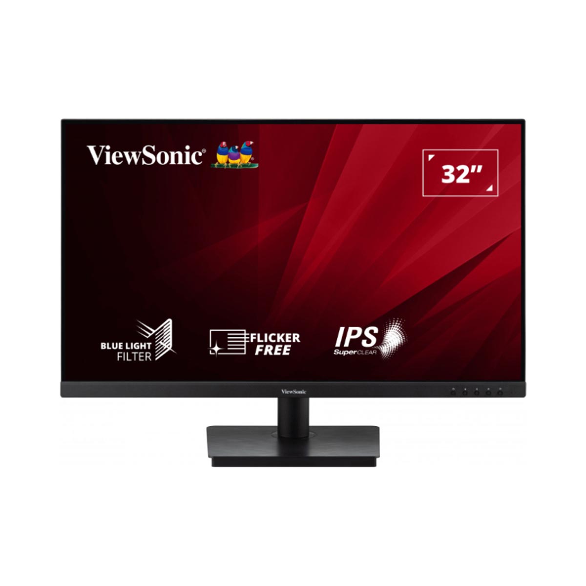 Màn hình máy tính Viewsonic VA3209-MH (32 inch/FHD/IPS/75Hz/4ms/250 nits/HDMI+VGA/Loa)