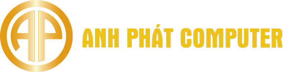 Tin Học Anh Phát logo