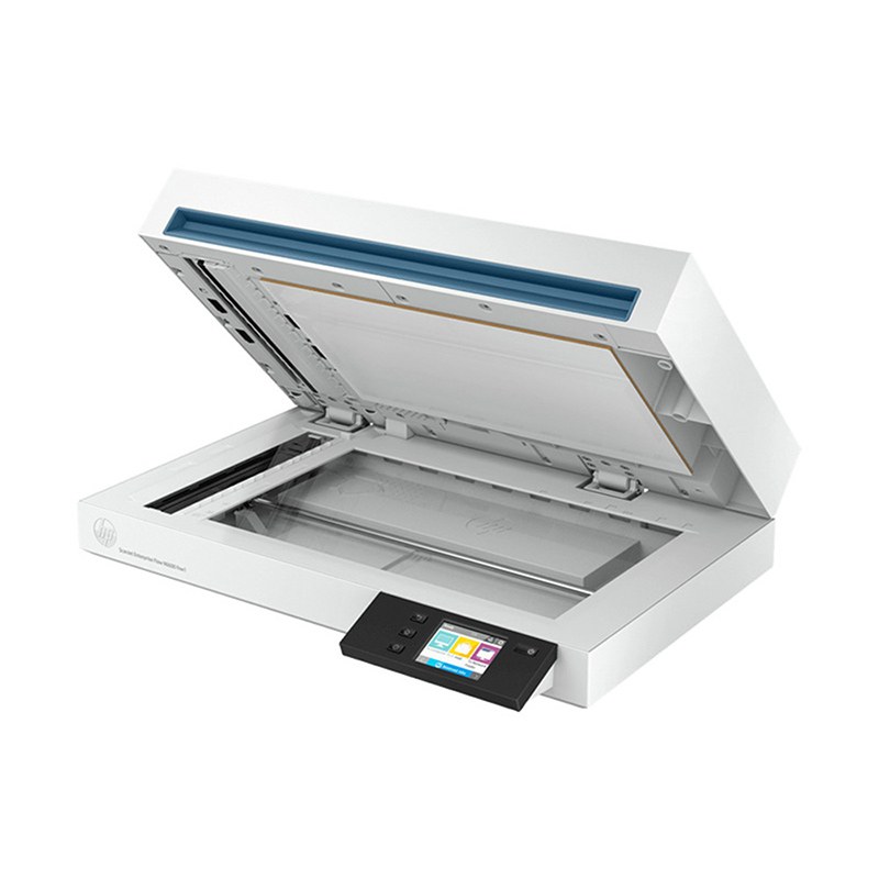 Máy Scan HP Scanjet Enterprise Flow N6600 FNW1 (20G08A) | Scan ADF đảo mặt, A4, A5, USB, LAN, WiFi