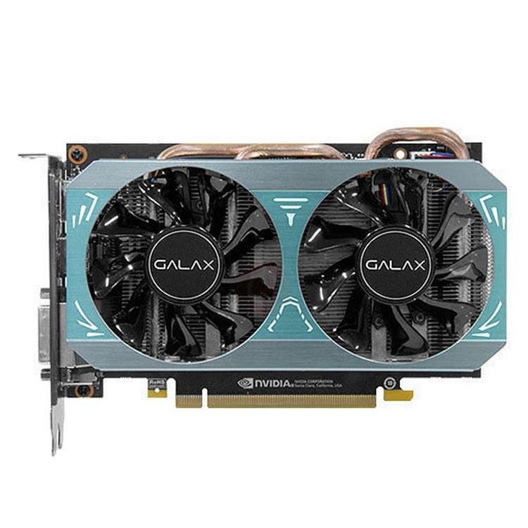 Card màn hình GTX 1060 6GB Galax Cũ
