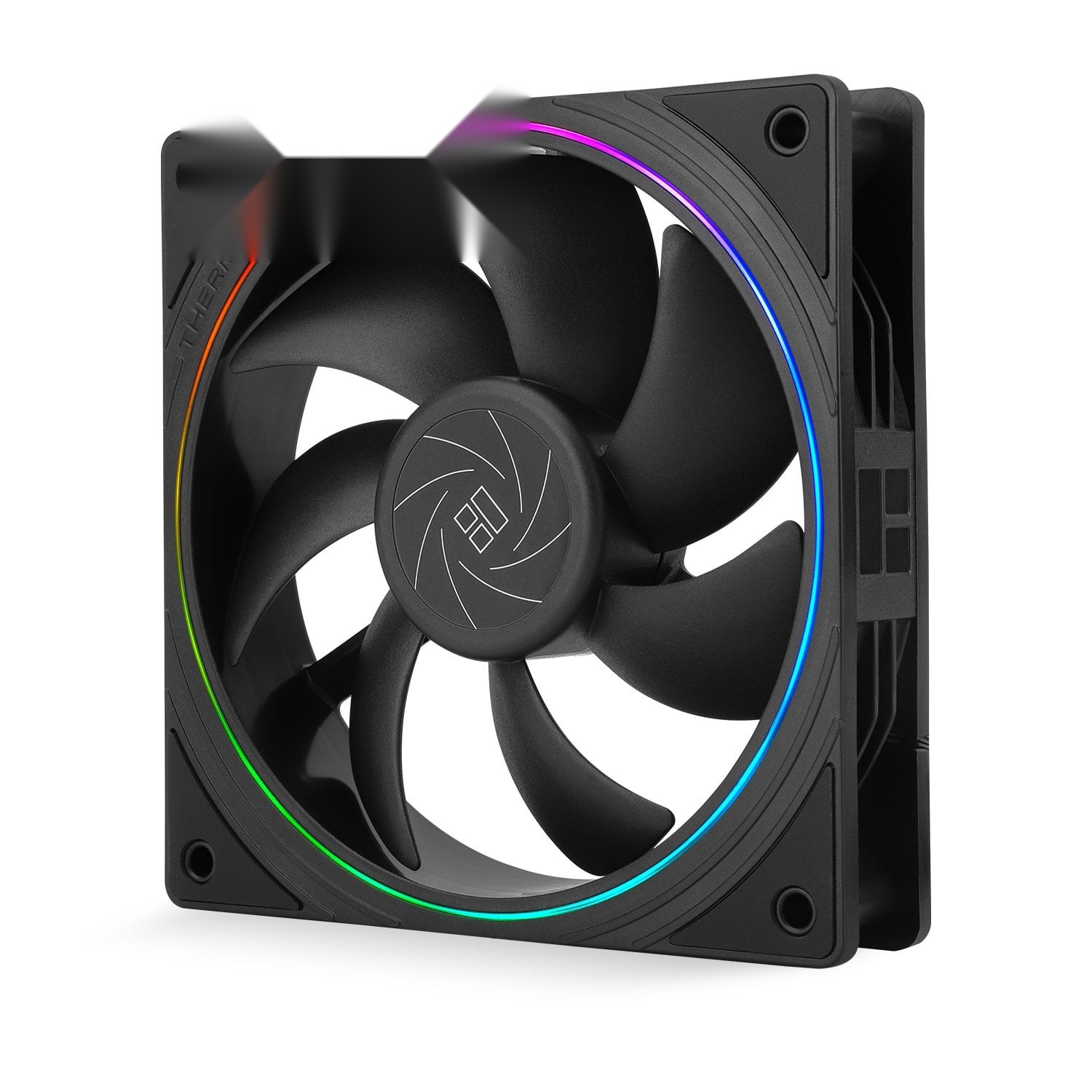 Fan Case Thermalright TL-S12 Đen | ARGB - Ring LED
