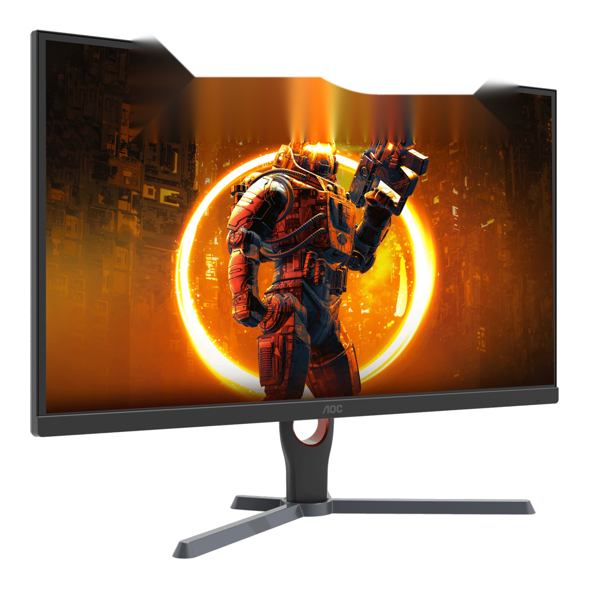 Màn hình máy tính gaming AOC 24G11E | 23.8 inch, Full HD, IPS, 180Hz, 1ms, HDR