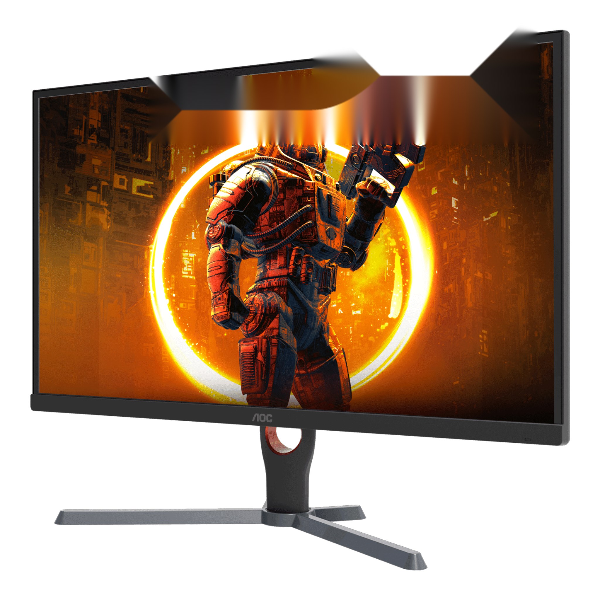 Màn hình máy tính gaming AOC 24G11E | 23.8 inch, Full HD, IPS, 180Hz, 1ms, HDR