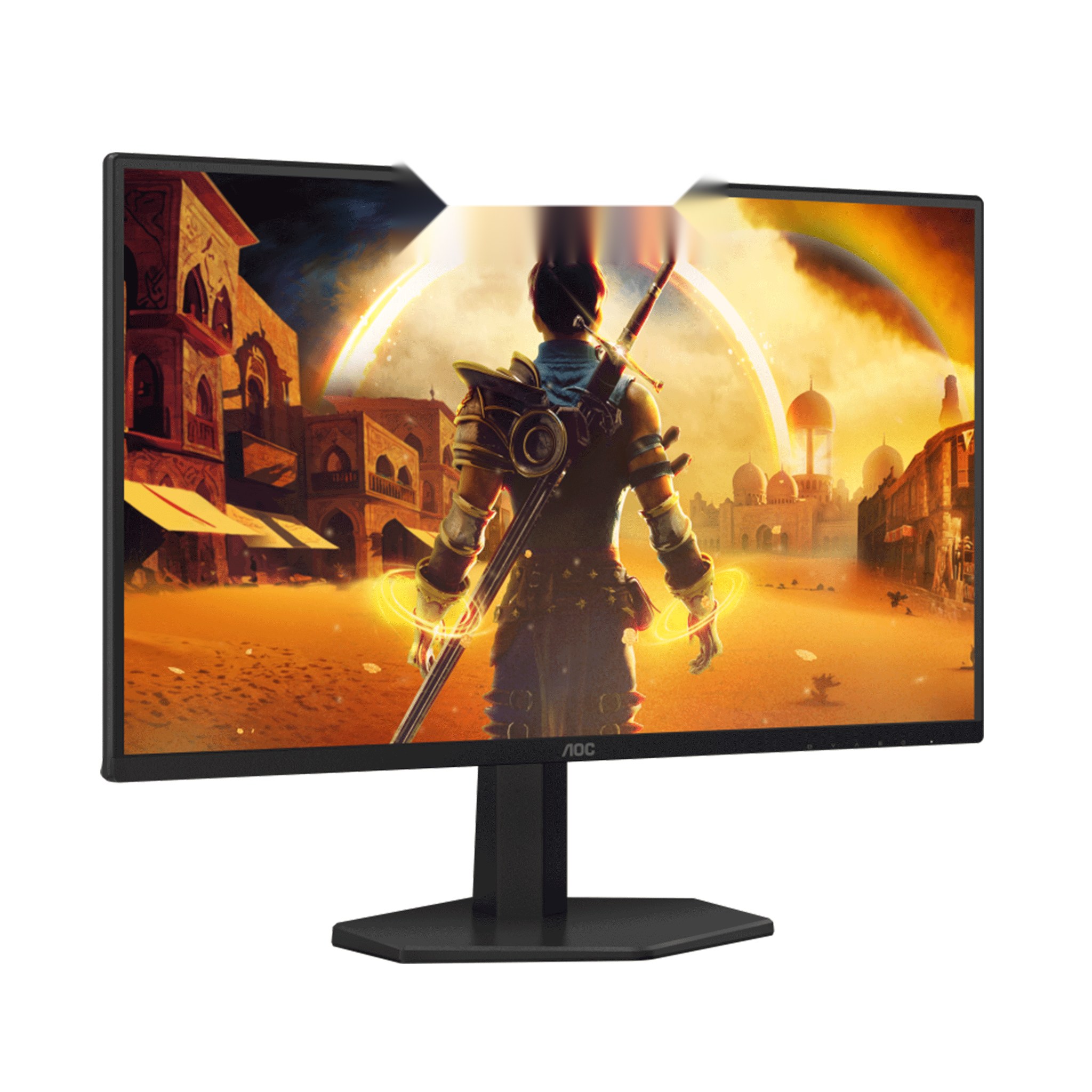Màn hình máy tính Gaming AOC 25G42E | 24.5 inch, Full HD, IPS, 180Hz, 0.5 ms