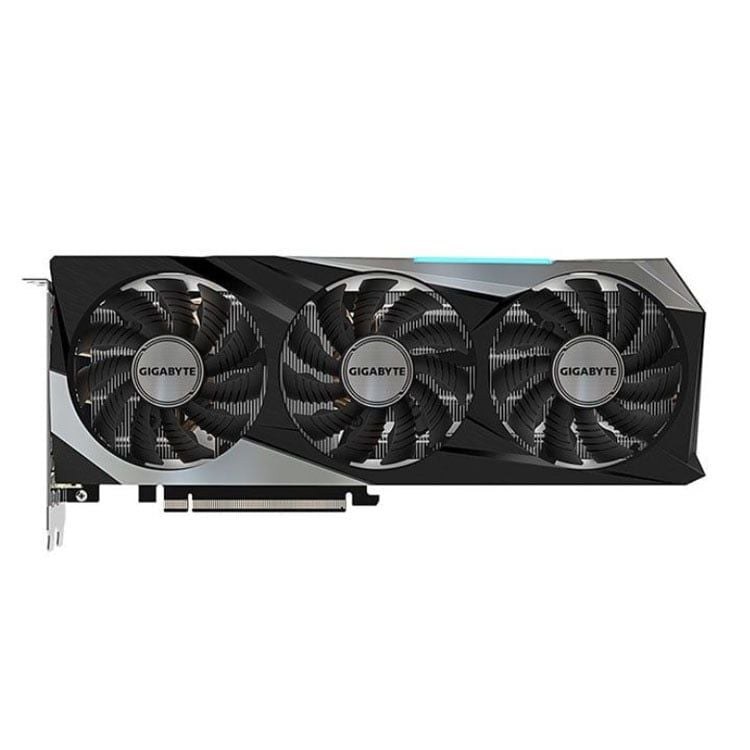Card màn hình NVIDIA GeForce RTX 3070 Gigabyte Gaming OC cũ | 8GB GDDR6, 5888 CUDA, 650W