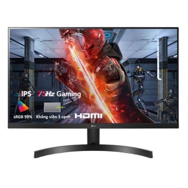 Màn hình LG 27 inch 27MK600M-B.