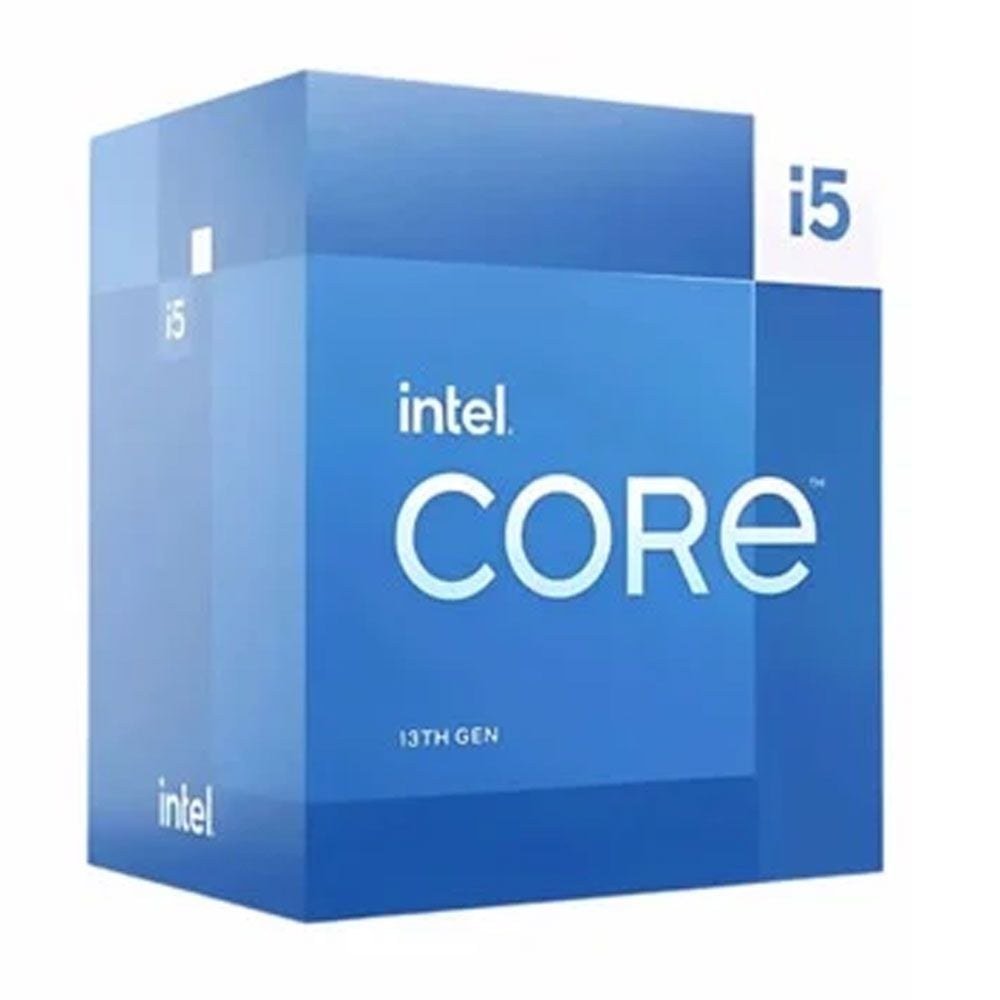 CPU Intel i5-13600KF Box công ty (3.5GHz Turbo 5.1GHz / 14 Nhân 20 Luồng / 24MB / LGA 1700)
