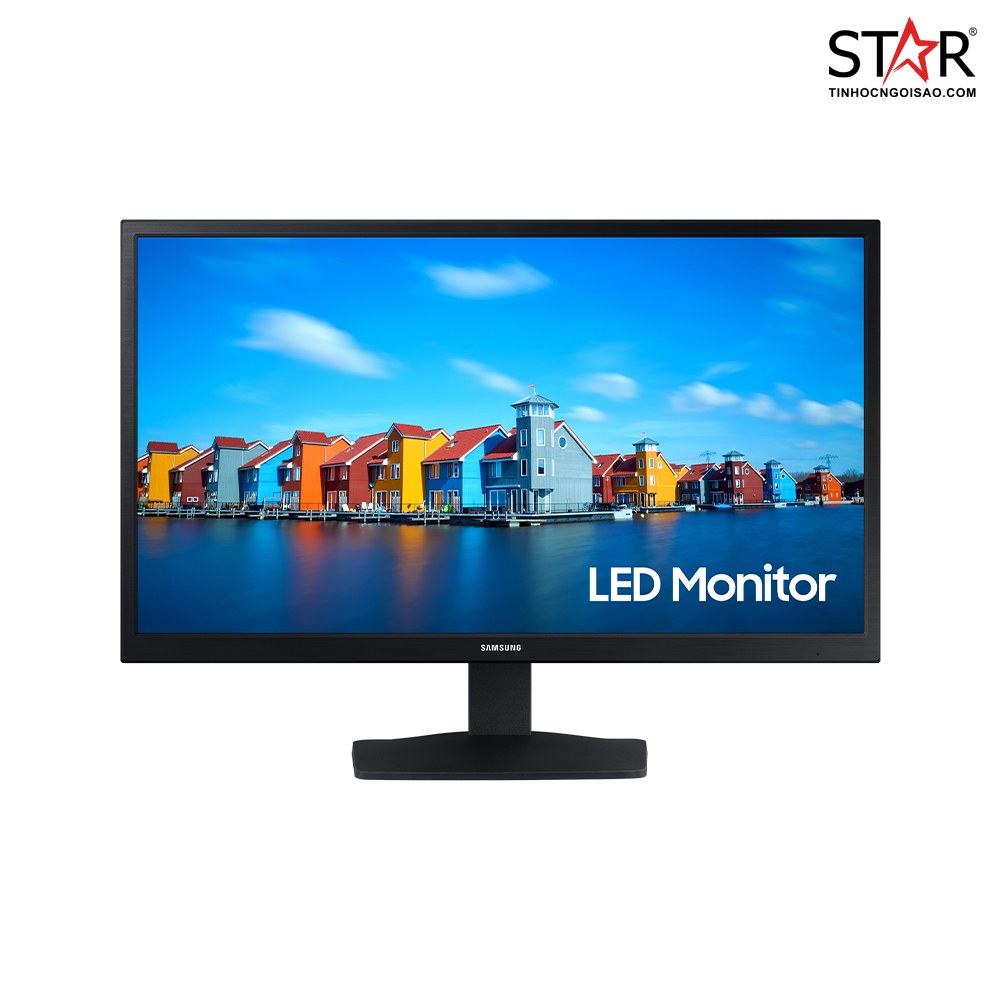 Màn Hình Máy Tính Samsung LS19A330NHEXXV (18.5inch/HD/TN/60Hz/5ms)