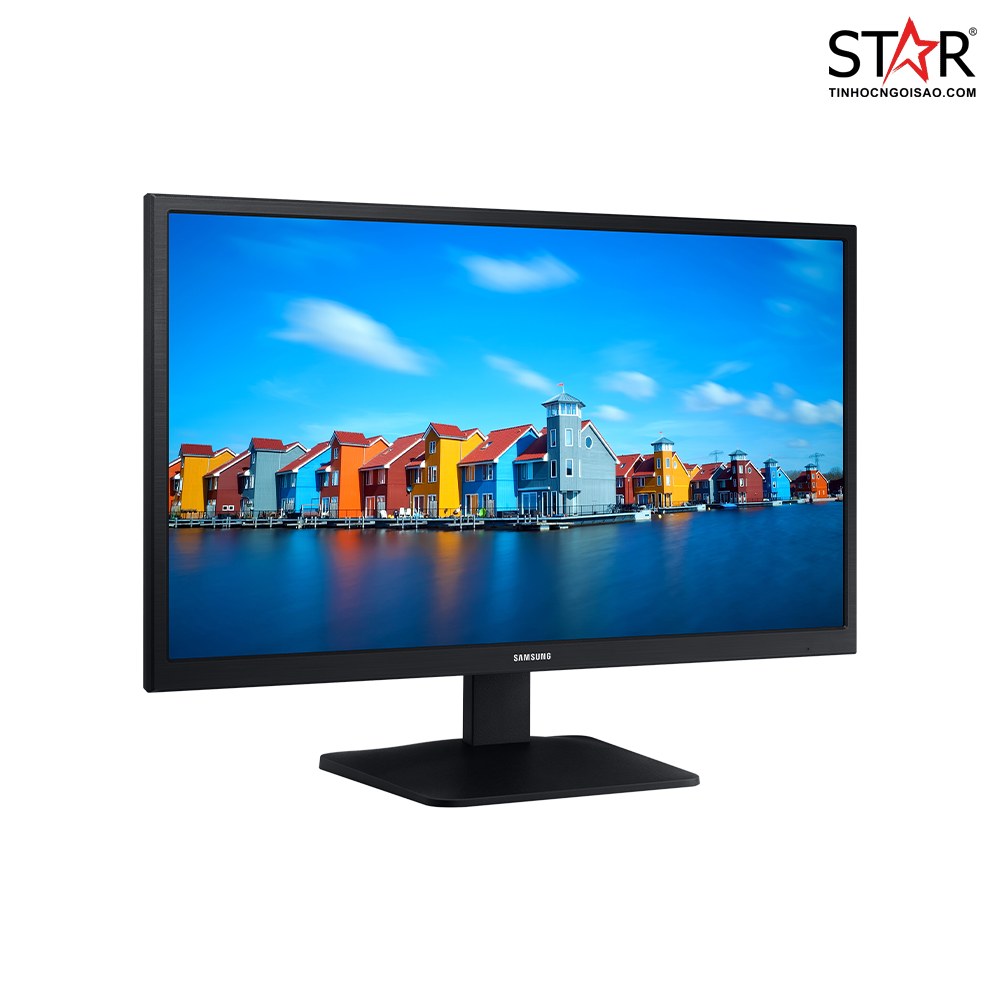 Màn Hình Máy Tính Samsung LS19A330NHEXXV (18.5inch/HD/TN/60Hz/5ms)
