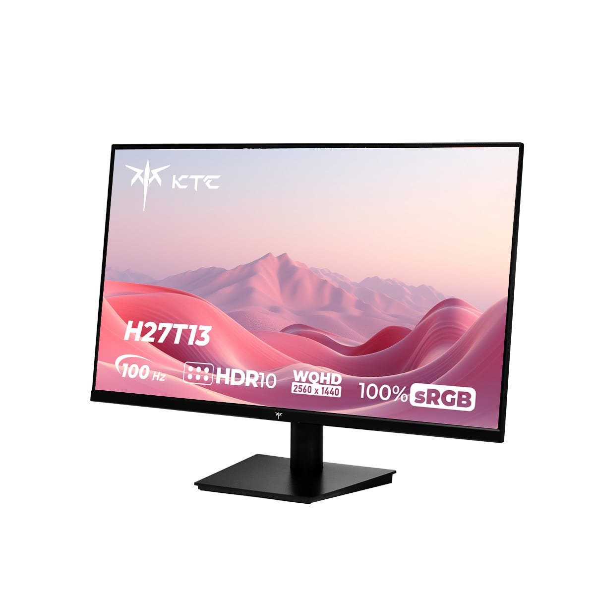 Màn hình Văn phòng KTC H27T13 | 27 inch, 2K/QHD, 100Hz, IPS
