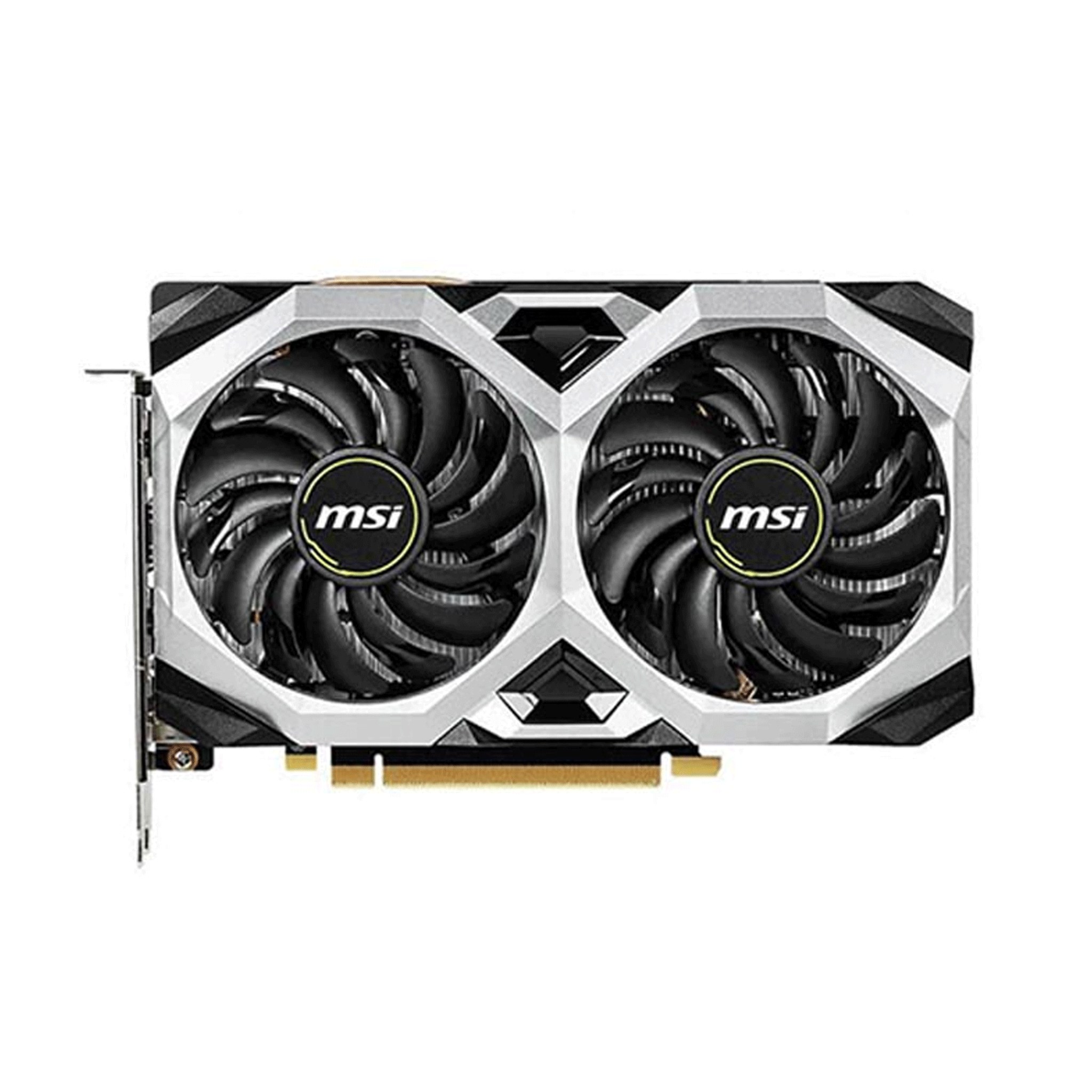 Card màn hình cũ MSI RTX 2060 Ventus XS 6GB OC