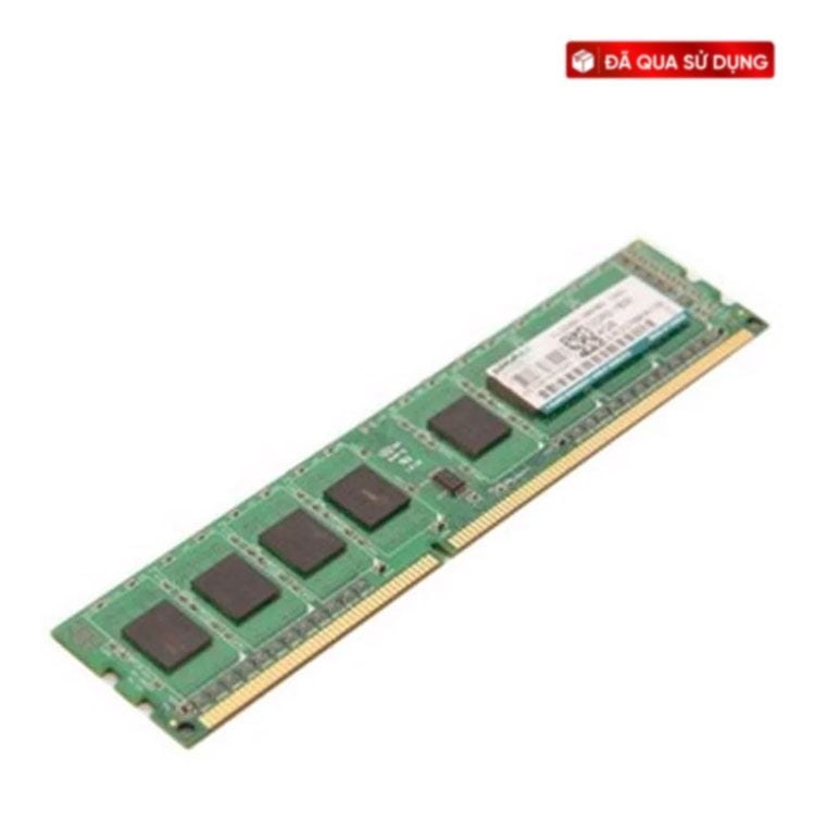 Ram DDR3 4GB bus 1600Mhz Kingmax Cũ