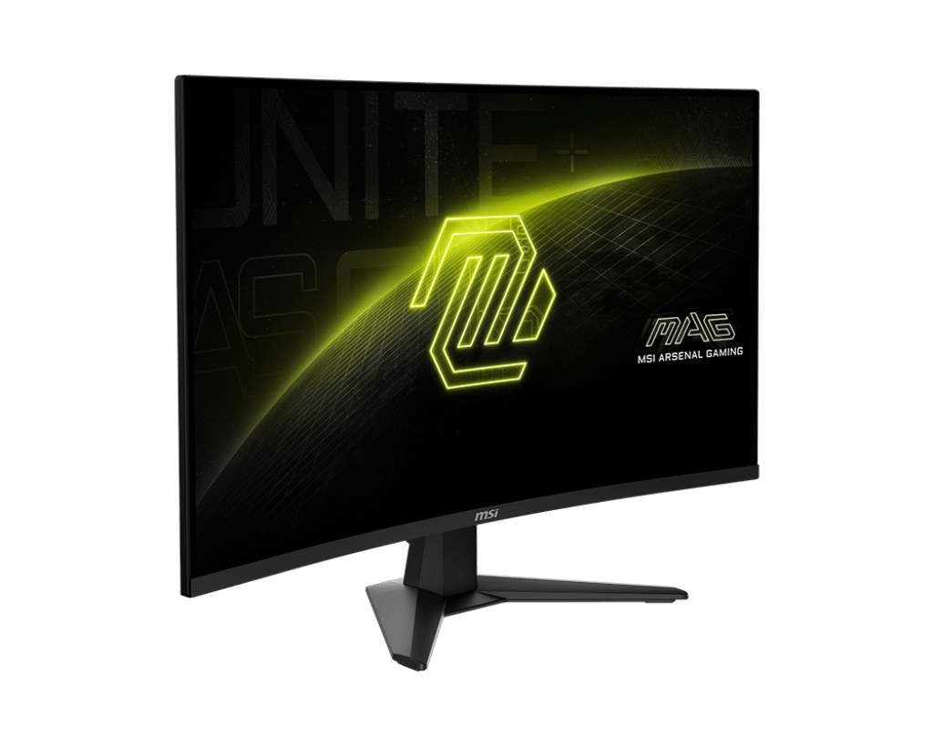 Màn Hình Máy Tính Gaming MSI MAG 32CQ6F | 32 inch, 2K, Rapid VA, 180Hz, 0.5ms, cong