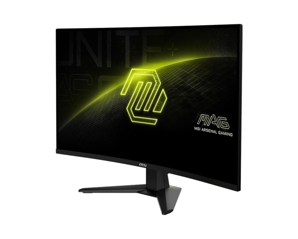 Màn Hình Máy Tính Gaming MSI MAG 32CQ6F | 32 inch, 2K, Rapid VA, 180Hz, 0.5ms, cong