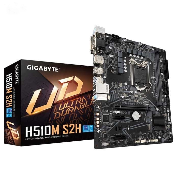 Mainboard Gigabyte H510M S2H