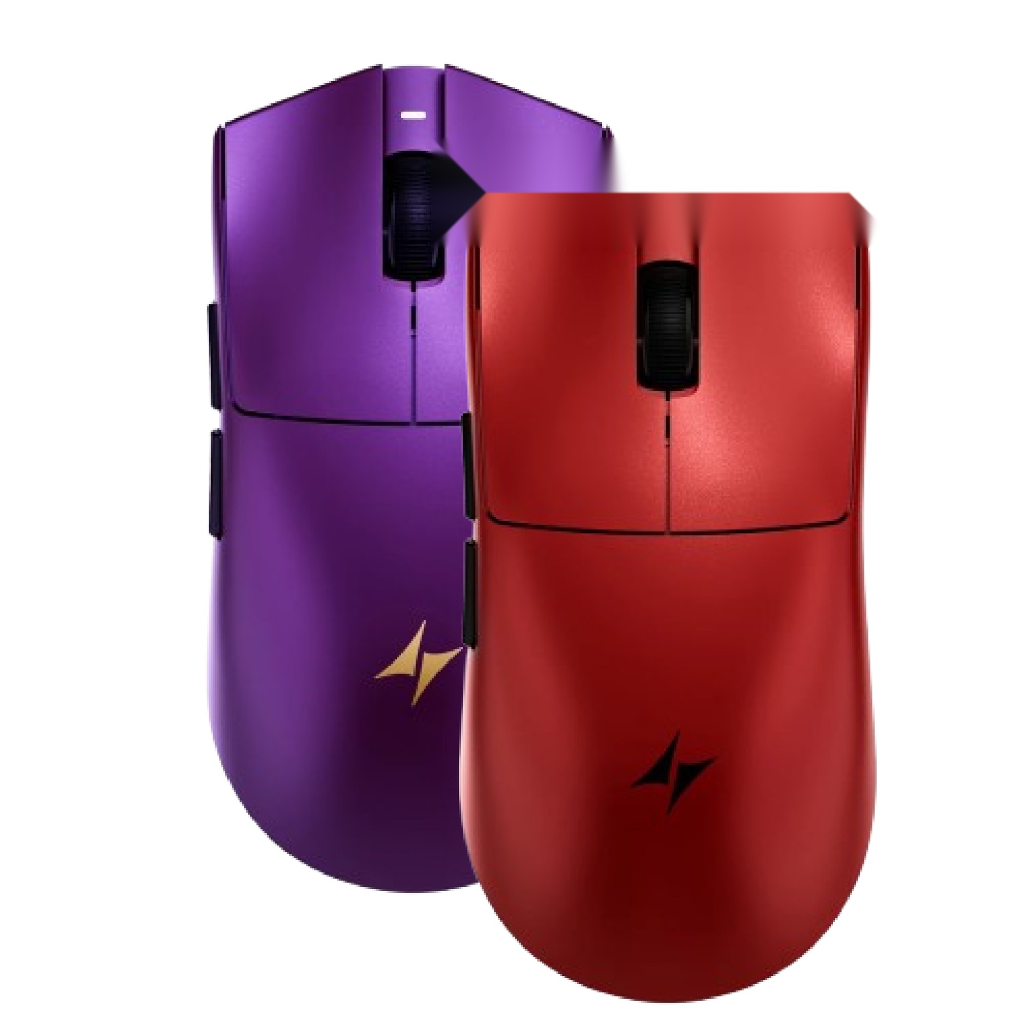 Chuột Gaming Không Dây ATK Blazing Sky X1 V2 Extreme | 2 Mode, Đỏ