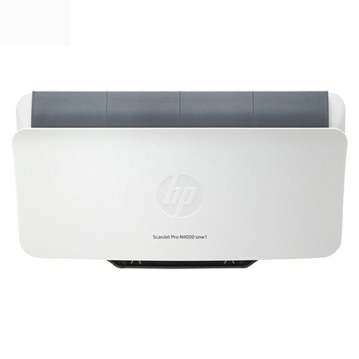 Máy Scan HP Scanjet PRO N4000 SNW1 (6FW08A) | Scan 2 mặt, USB, LAN, WiFi