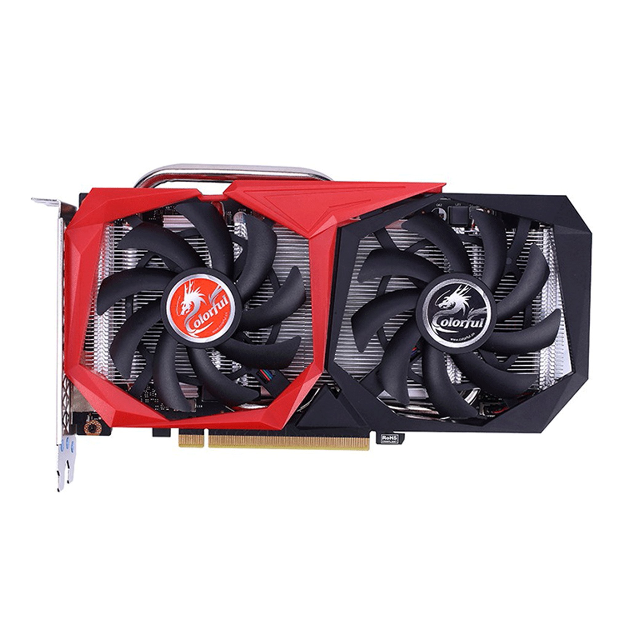 Card màn hình Colorful GTX 1660 Super NB 6G-V (Cũ)
