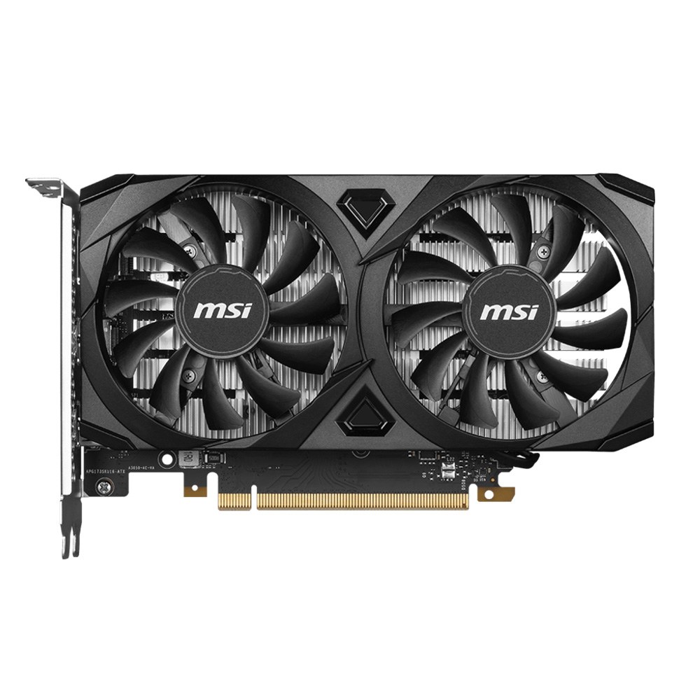 Card màn hình Gigabyte RTX 3050 6G WINDFORCE OC Cũ