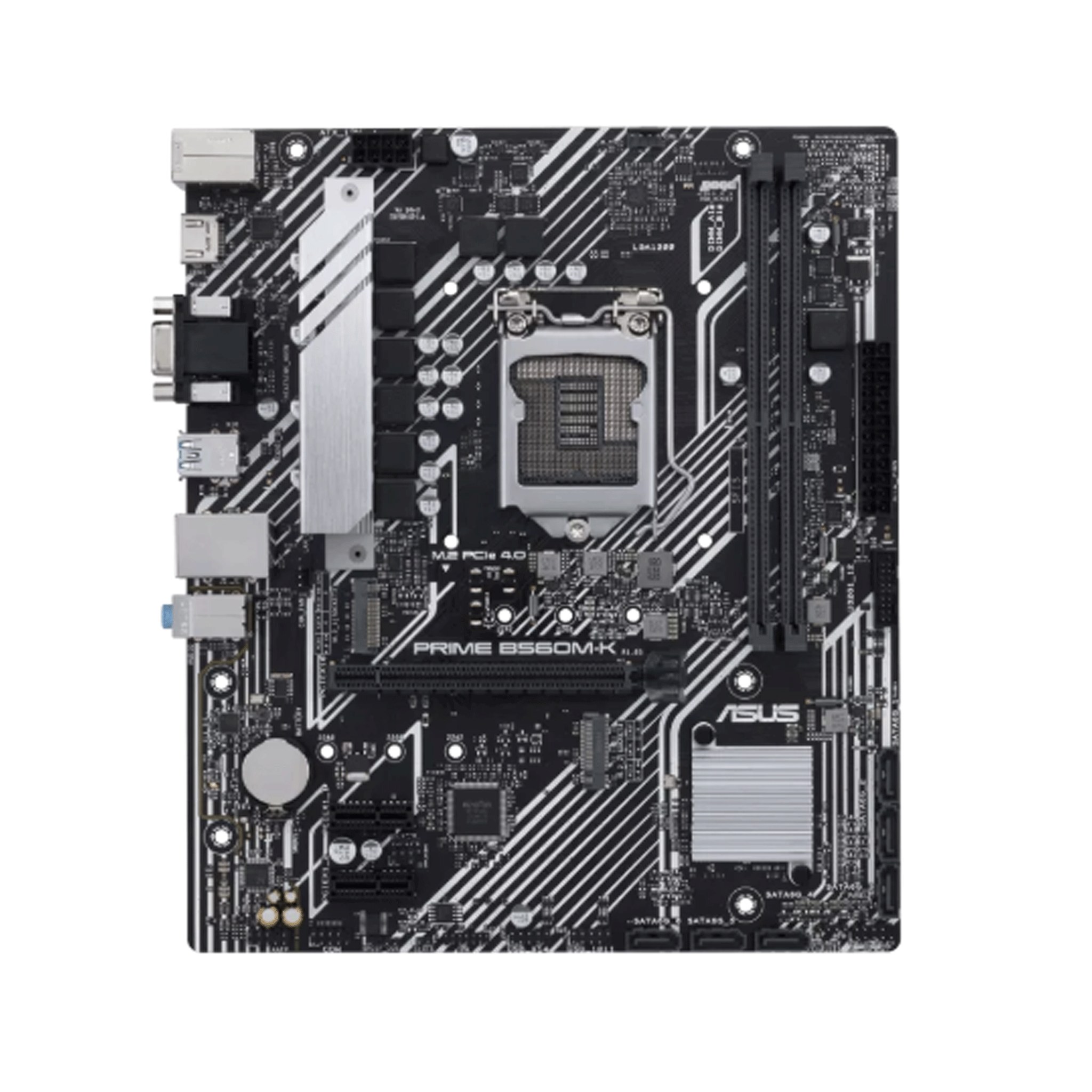 Mainboard Asus B560M-K Prime Cũ