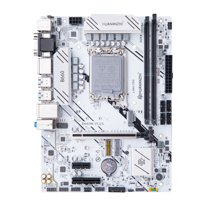 Mainboard HUANANZHI B660M-PLUS Cũ