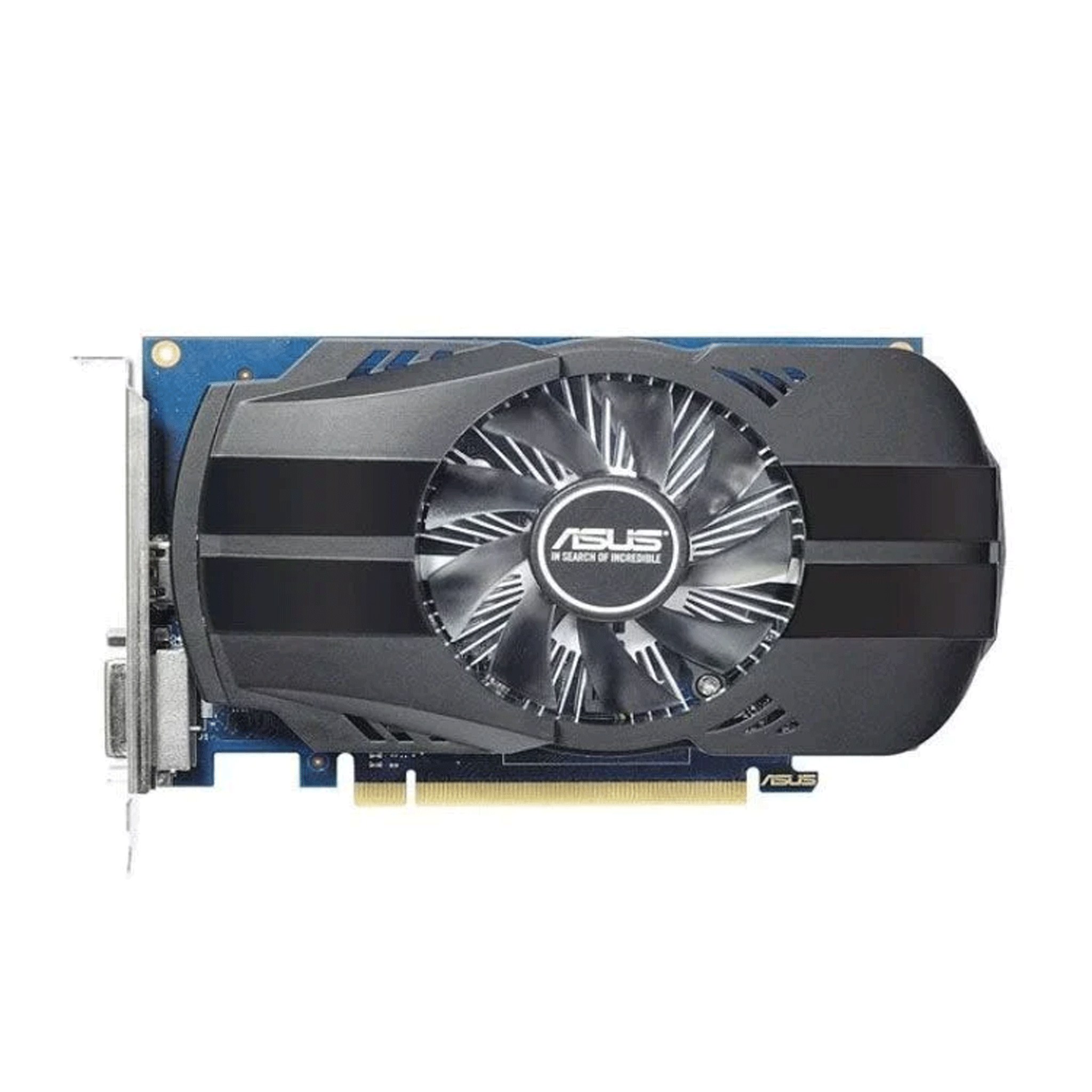 Card màn hình Asus GT 1030 2G DDR5 1 fan Cũ