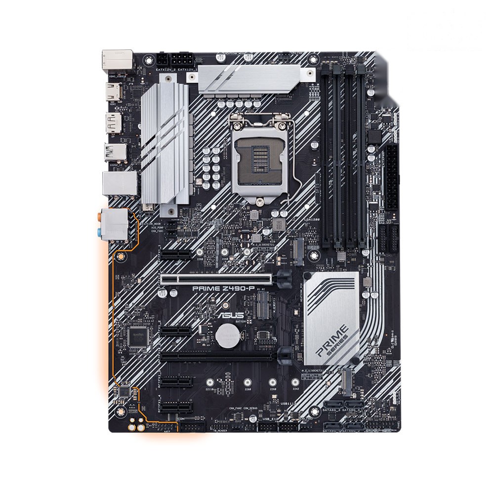 Mainboard Asus Prime Z490-P Cũ