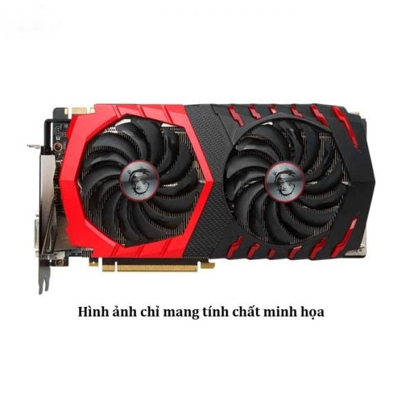 Card màn hình Msi 1080 Ti 11GB Gaming X 2 fan Cũ