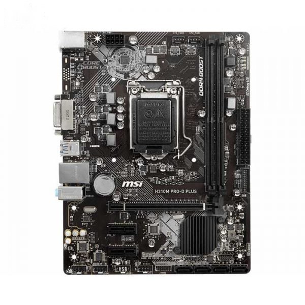 Mainboard MSI H310M Pro-D Plus Cũ