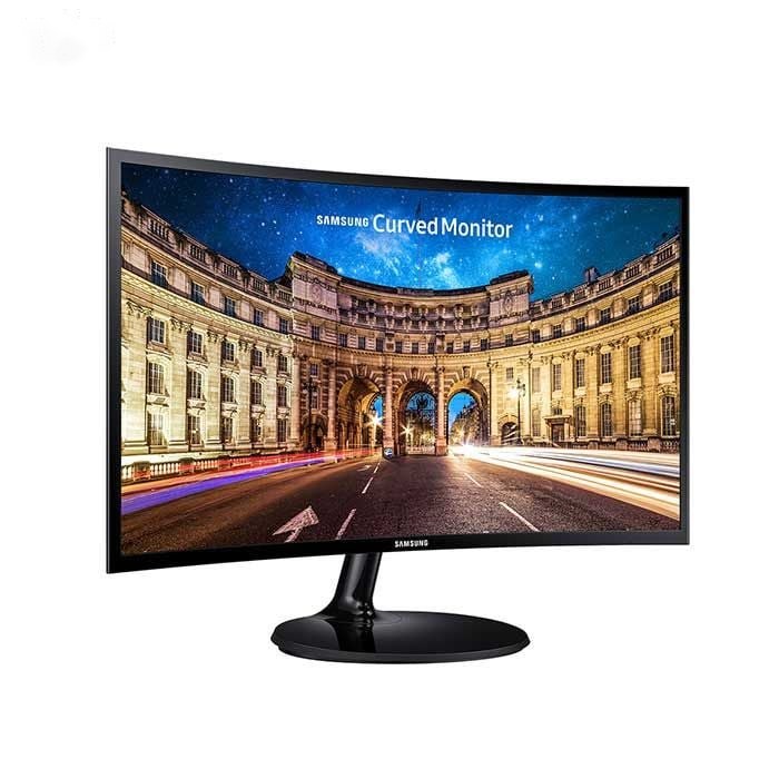 Màn Hình Máy Tính LCD 24 inch Samsung LC24F390FHEXXV LED Cong Chính Hãng