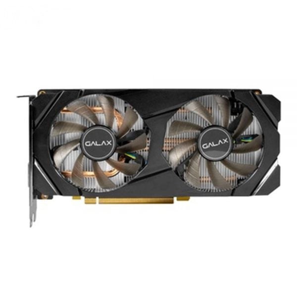 Card Màn Hình Cũ Galax GTX 1660 6GB 1 Click OC 2Fan