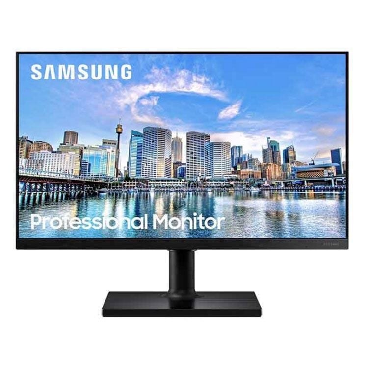 Màn Hình Máy Tính Samsung LF27T450FQEXXV (27inch/FHD/IPS/75Hz/5ms/250nits/HDMI+DP/FreeSync/MadeinVietnam)