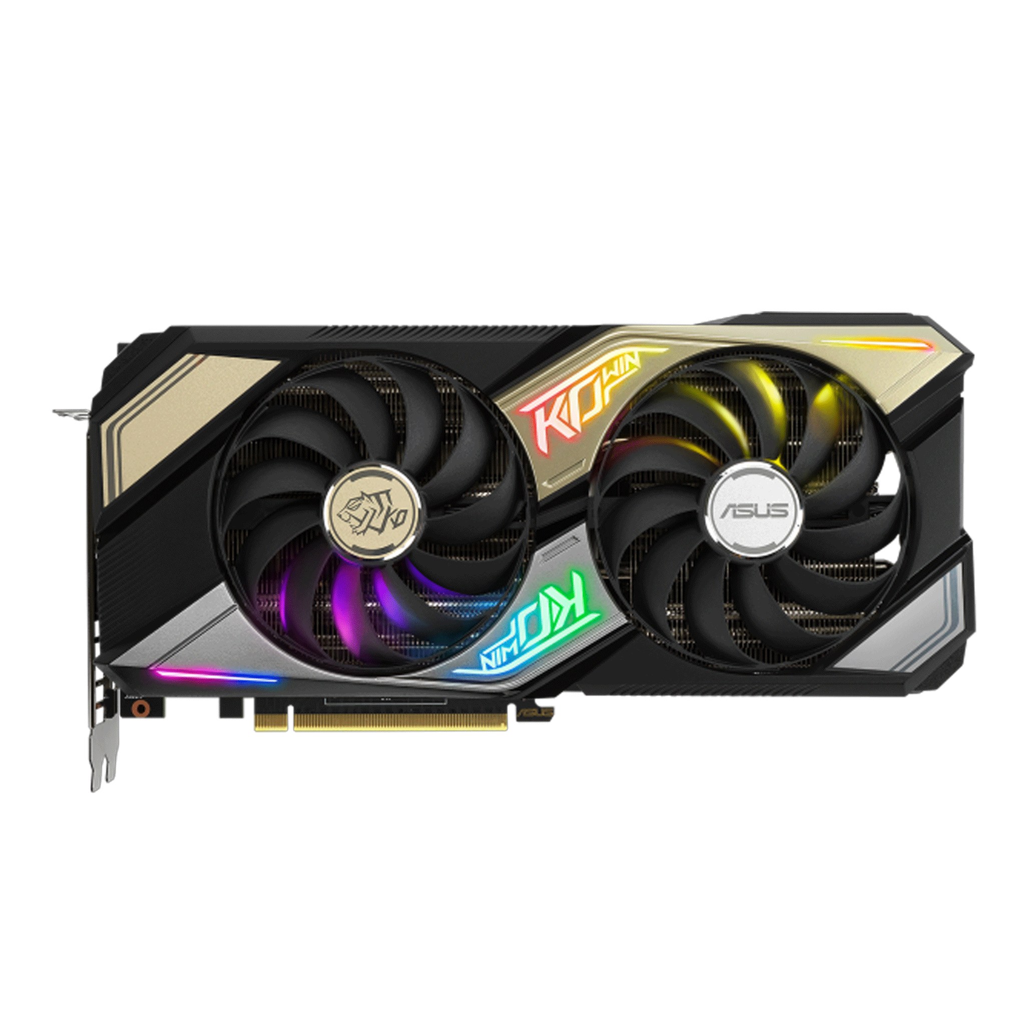 Card màn hình ASUS RTX 3060 Ti 8G KO Gaming 2 Fan Cũ