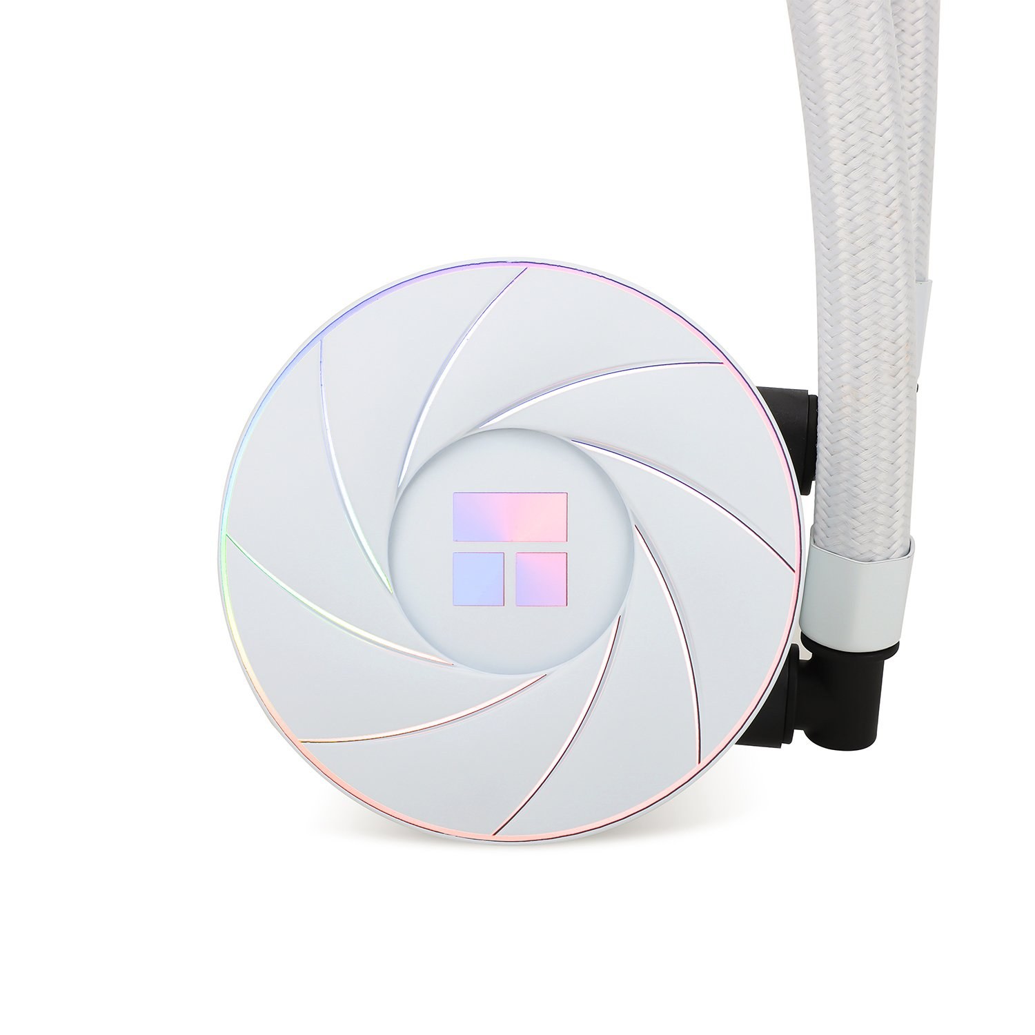 Tản nhiệt nước Thermalright Aqua Elite 240 White ARGB V2 (Trắng)