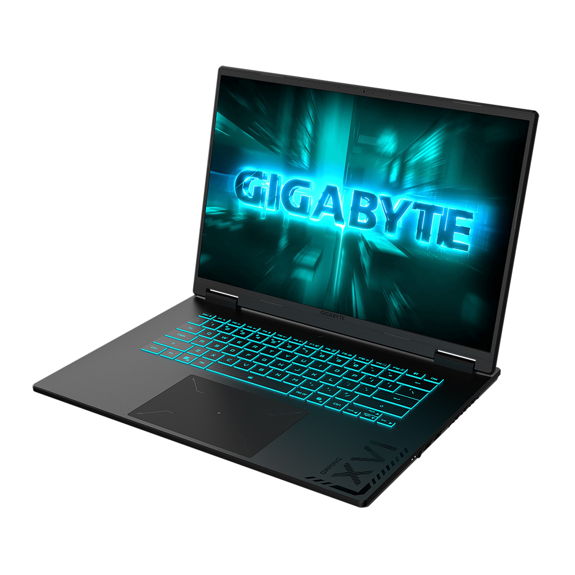 Laptop Gaming Gigabyte A16 CVHI3MY893SH (GA6H) | i7-13620H, 16GB DDR5, SSD 512GB NVMe, RTX 5060 8GB, 16" FHD+ 165Hz, Windows 11 SL, Đen
