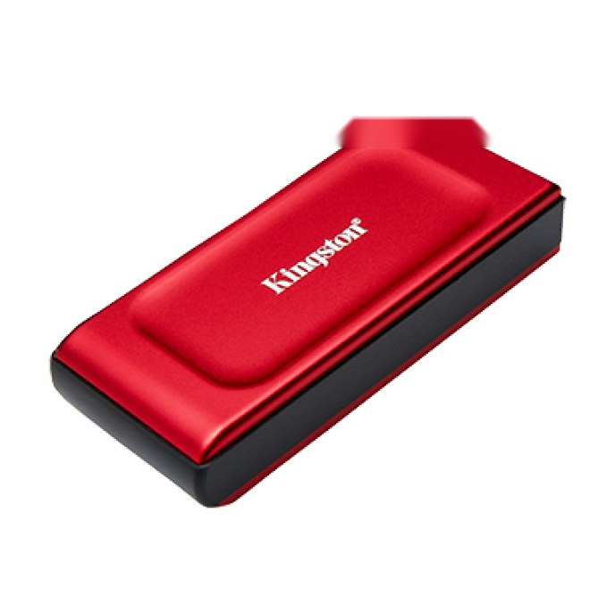 Ổ cứng di động SSD Kingston XS1000R 1TB | USB 3.2 Gen 2, 1,050MB/s Read, 1,000MB/s Write