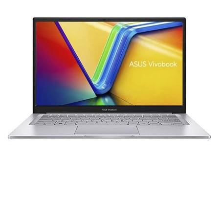 Laptop ASUS Vivobook 14 X1404MA-EB027W | Core 3 304, 8GB DDR5, SSD 512GB NVMe, 14" FHD IPS, Windows 11 Home, Bạc