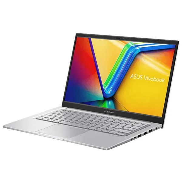 Laptop ASUS Vivobook 14 X1404MA-EB219W | Core 5-320, 8GB DDR5, SSD 512GB NVMe, 14" FHD IPS, Windows 11 Home, Bạc